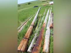 REA Poles and wood posts