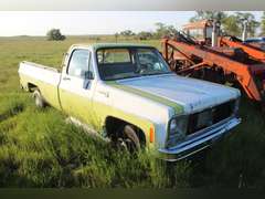 Chevy Scottsdale 20