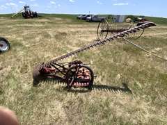 3pt 9' Sickle Bar Mower