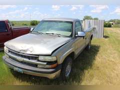 2002 Chevy 2500