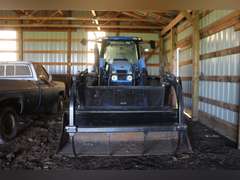New Holland T6050 Tractor