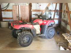 Honda ESP Rancher