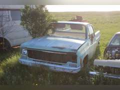 Chevy Custom Deluxe 10