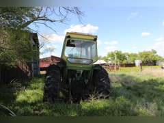 John Deere 4020 w/ 10' Adjustable Dozer