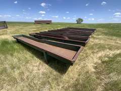 Vern's Feed Bunks