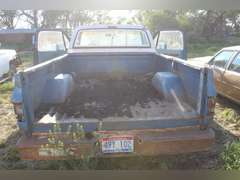 Chevy Scottsdale 20