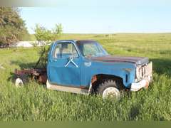 GMC Custom Deluxe