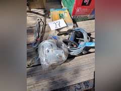 Hand Winches and Turnbuckles