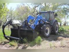 New Holland T6.165