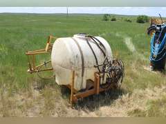3 pt Boom Sprayer
