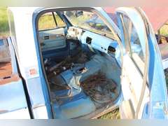 GMC Super Custom 1500 - Blue & White