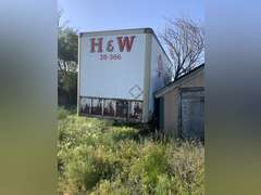 Van Trailer