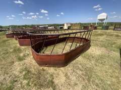 STUR-D Double Bale Feeders