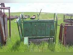 Powder River Calf Table