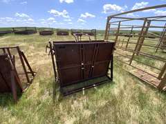 Cow Country Calf Table