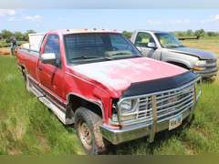 Chevy 1500 Pickup
