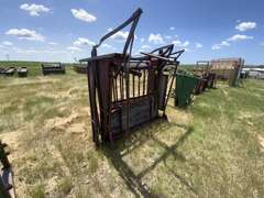 Manual Squeeze Chute