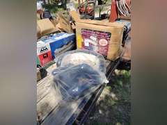 International Harvester replacement seat cushion set