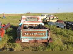 1966 Chevy Apache 10