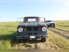 Dodge 600 Truck