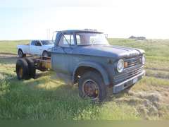 Dodge 600 Truck