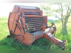 New Holland Baler