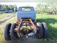 Dodge 600 Truck