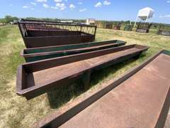 Vern's Feed Bunks