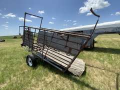 Stroberg Portable Loading Chute