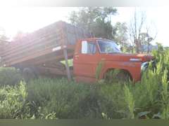 Ford 600