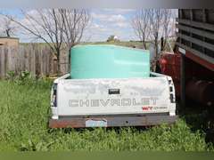 Chevy Pickup w/o Doors