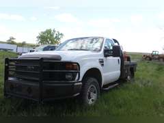 2008 Ford w/ Deweze Balebed