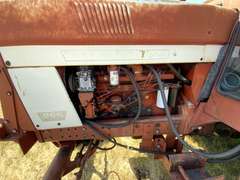 International 966 Tractor