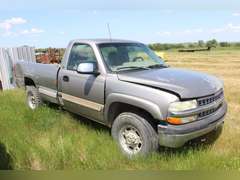 2002 Chevy 2500