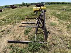 3pt Double Bale Carrier