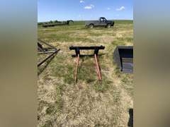 MDS Loader Attachment Bale Spear