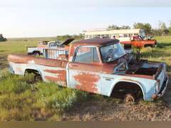 Dodge 100 Pickup