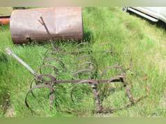 Spring Tooth Harrow