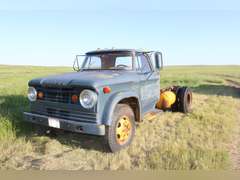 Dodge 600 Truck