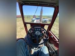 International 966 Tractor