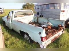 Chevy Custom Deluxe 10