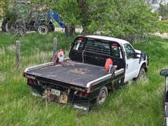 2008 Ford w/ Deweze Balebed