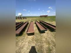 Vern's Feed Bunks