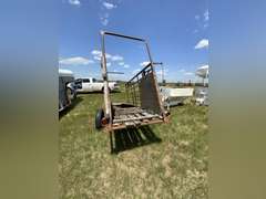 Stroberg Portable Loading Chute
