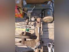Shop drill press
