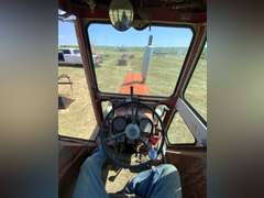 International 806 Farmall Tractor