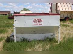 T & S Trip Hopper Range Feeder