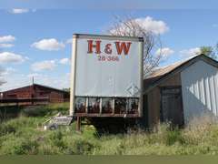Van Trailer