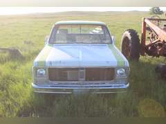 Chevy Scottsdale 20