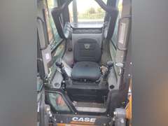 Case SR270 Skid Steer